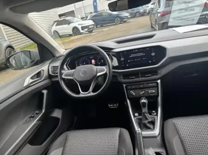 Photo 14 Volkswagen T-cross  1.0 TSI 110ch Lounge DSG7