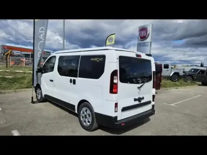 Photo 7 Renault Trafic  SpaceNomad VAN HANROAD TREK 4 2.0 Blue dCi 130ch Wild édition