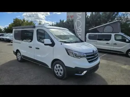 Photo 5 Renault Trafic  SpaceNomad VAN HANROAD TREK 4 2.0 Blue dCi 130ch Wild édition