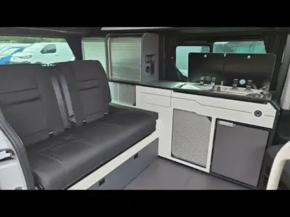 Photo 13 Renault Trafic  SpaceNomad VAN HANROAD TREK 4 2.0 Blue dCi 130ch Wild édition