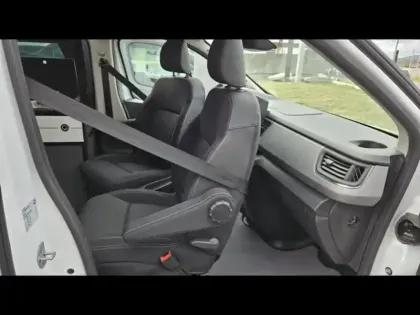 Photo 12 Renault Trafic  SpaceNomad VAN HANROAD TREK 4 2.0 Blue dCi 130ch Wild édition