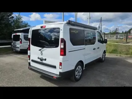 Photo 8 Renault Trafic  SpaceNomad VAN HANROAD TREK 4 2.0 Blue dCi 130ch Wild édition