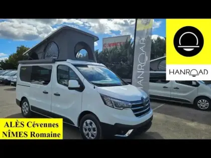 Photo Renault Trafic