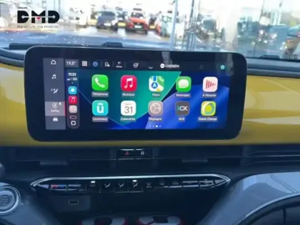 Photo 5 Fiat 500  1.0 FireFly 65ch hybrid Torino (Tarif véhicule neuf)