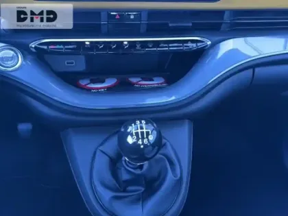 Photo 7 Fiat 500  1.0 FireFly 65ch hybrid Torino (Tarif véhicule neuf)