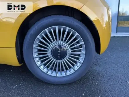 Photo 12 Fiat 500  1.0 FireFly 65ch hybrid Torino (Tarif véhicule neuf)