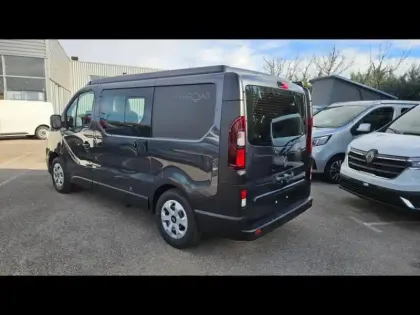 Photo 9 Renault Trafic  SpaceNomad VAN HANROAD TREK 5+ 2.0 Blue dCi 130ch