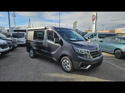 Photo 7 Renault Trafic  SpaceNomad VAN HANROAD TREK 5+ 2.0 Blue dCi 130ch