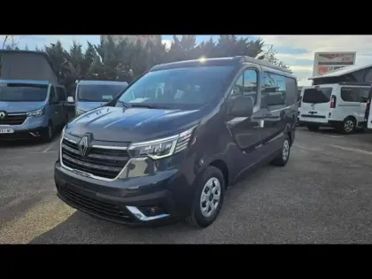 Photo 8 Renault Trafic  SpaceNomad VAN HANROAD TREK 5+ 2.0 Blue dCi 130ch