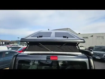 Photo 5 Renault Trafic  SpaceNomad VAN HANROAD TREK 5+ 2.0 Blue dCi 130ch