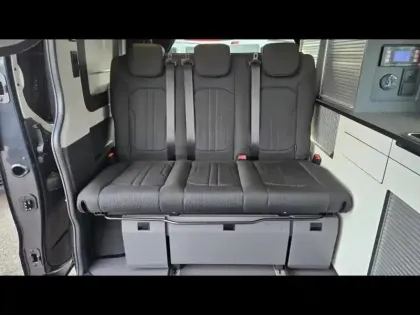 Photo 14 Renault Trafic  SpaceNomad VAN HANROAD TREK 5+ 2.0 Blue dCi 130ch