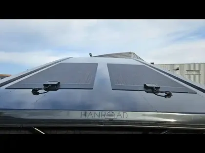 Photo 6 Renault Trafic  SpaceNomad VAN HANROAD TREK 5+ 2.0 Blue dCi 130ch