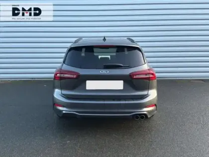 Photo 10 Ford Focus  SW 1.0 Flexifuel mHEV 125ch ST-Line X