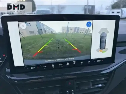 Photo 13 Ford Focus  SW 1.0 Flexifuel mHEV 125ch ST-Line X