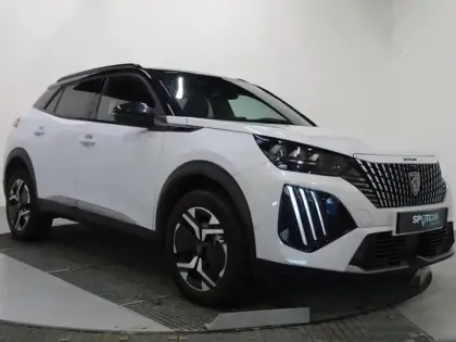 Photo 6 Peugeot 2008  1.2 Hybrid 145ch GT e-DCS6