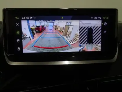 Photo 9 Peugeot 2008  1.2 Hybrid 145ch GT e-DCS6