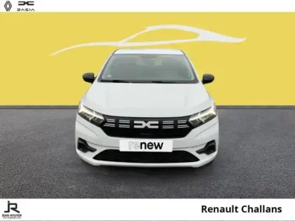 Photo 8 Dacia Sandero  1.0 ECO-G 100ch Essentiel -22