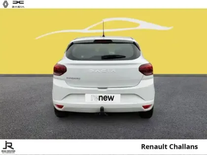 Photo 10 Dacia Sandero  1.0 ECO-G 100ch Essentiel -22