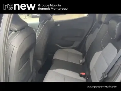 Photo 10 Renault Clio  1.0 TCe 90ch Techno