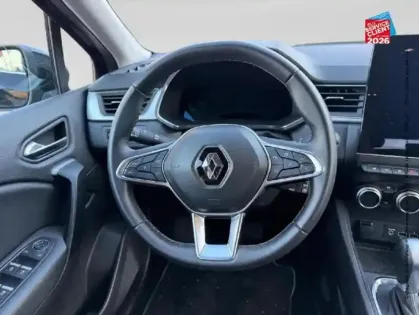 Photo 11 Renault Captur Gén. II (HJB) Ph1 NG Techno 5