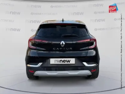 Photo 6 Renault Captur Gén. II (HJB) Ph1 NG Techno 5
