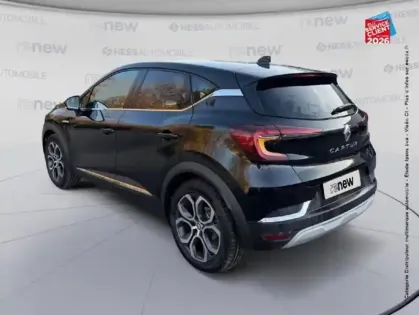 Photo 7 Renault Captur Gén. II (HJB) Ph1 NG Techno 5