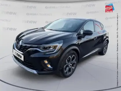 Photo Renault Captur 1.6 E-tech Hybride 145ch Techno Fast Track