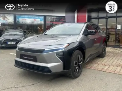 Photo Toyota Bz4x