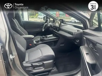 Photo 5 Toyota Bz4x  224ch 11kW Grande Autonomie Design MC25