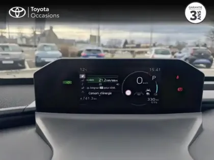 Photo 13 Toyota Bz4x  224ch 11kW Grande Autonomie Design MC25