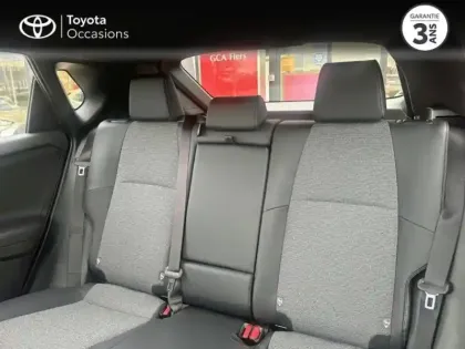 Photo 11 Toyota Bz4x  224ch 11kW Grande Autonomie Design MC25