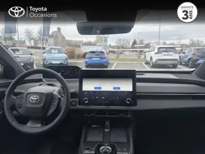 Photo 7 Toyota Bz4x  224ch 11kW Grande Autonomie Design MC25