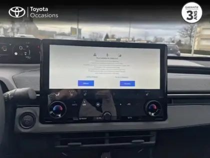 Photo 14 Toyota Bz4x  224ch 11kW Grande Autonomie Design MC25