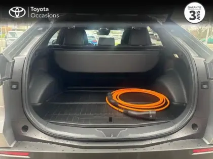 Photo 9 Toyota Bz4x  224ch 11kW Grande Autonomie Design MC25