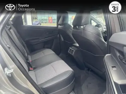 Photo 6 Toyota Bz4x  224ch 11kW Grande Autonomie Design MC25