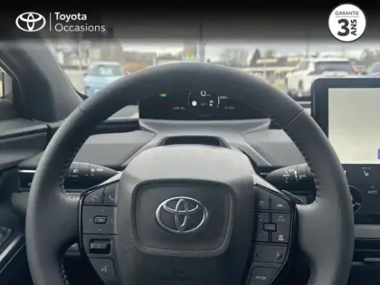 Photo 12 Toyota Bz4x  224ch 11kW Grande Autonomie Design MC25