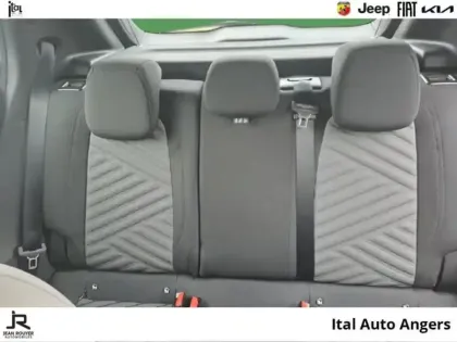 Photo 9 Fiat 600  1.2 Hybrid 100ch Pack Confort & Style DCT6