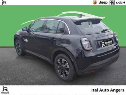 Photo 6 Fiat 600  1.2 Hybrid 100ch Pack Confort & Style DCT6