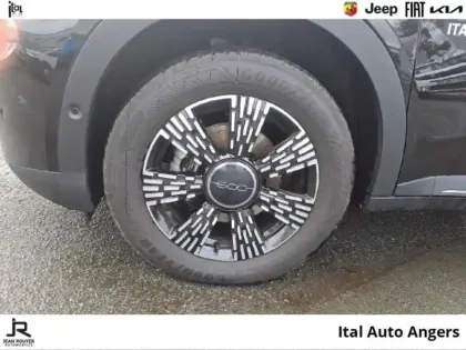 Photo 10 Fiat 600  1.2 Hybrid 100ch Pack Confort & Style DCT6