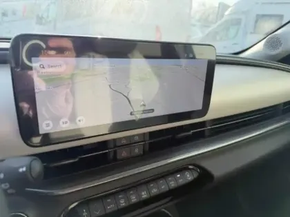 Photo 12 Fiat 600  e 156ch 54kWh La Prima