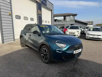 Photo 9 Fiat 600  e 156ch 54kWh La Prima