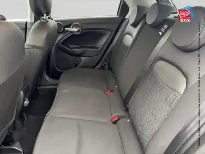 Photo 10 Fiat 500x  1.5 FireFly Turbo 130ch S/S Hybrid DCT7