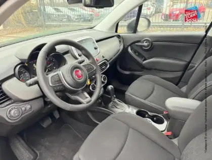 Photo 14 Fiat 500x  1.5 FireFly Turbo 130ch S/S Hybrid DCT7