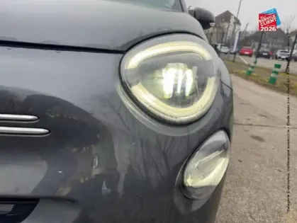 Photo 12 Fiat 500x  1.5 FireFly Turbo 130ch S/S Hybrid DCT7