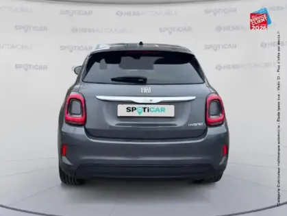 Photo 6 Fiat 500x  1.5 FireFly Turbo 130ch S/S Hybrid DCT7