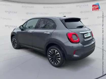 Photo 7 Fiat 500x  1.5 FireFly Turbo 130ch S/S Hybrid DCT7