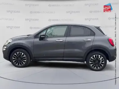 Photo 8 Fiat 500x  1.5 FireFly Turbo 130ch S/S Hybrid DCT7