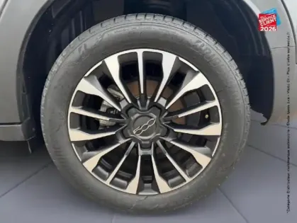 Photo 9 Fiat 500x  1.5 FireFly Turbo 130ch S/S Hybrid DCT7