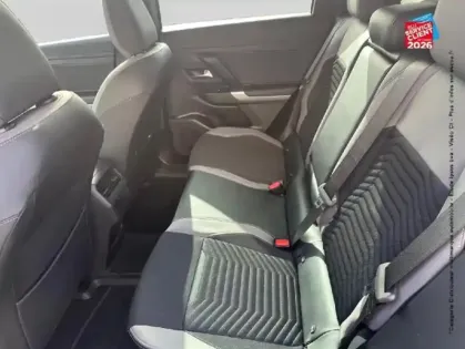 Photo 10 Jeep Compass  Electrique 213ch 157kw Altitude