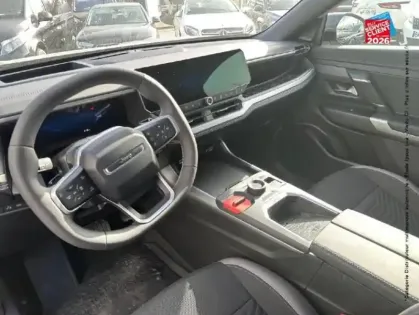 Photo 29 Jeep Compass  Electrique 213ch 157kw Altitude